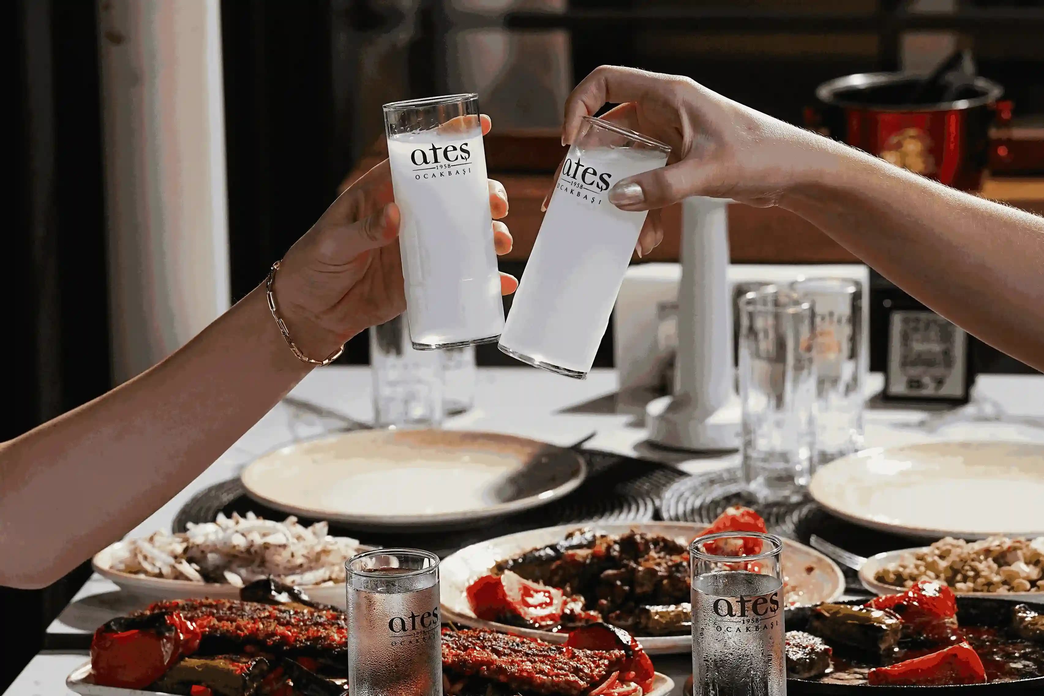 Ateş Ocakbaşı Hipodrom